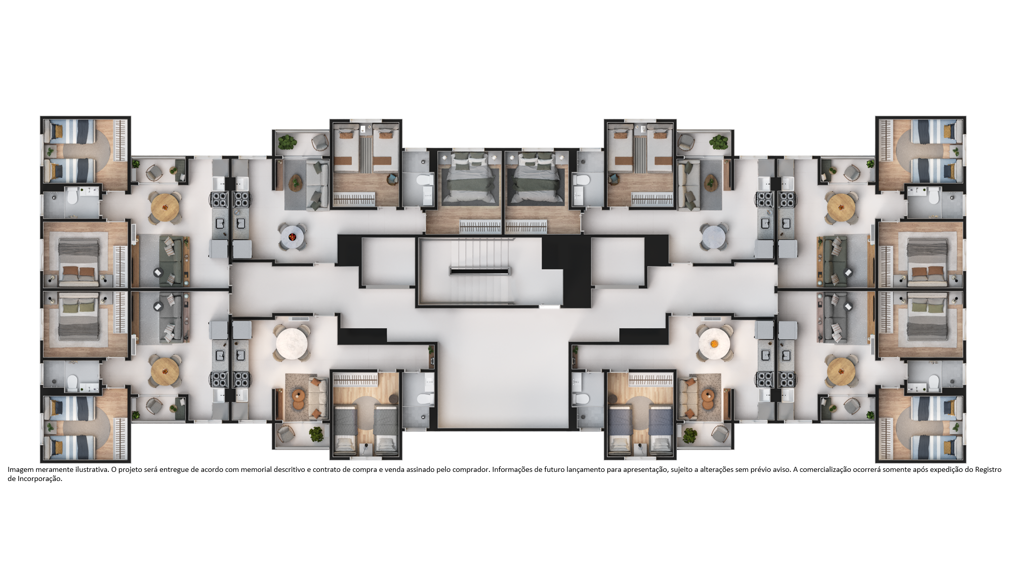 Residencial Vila Suissa