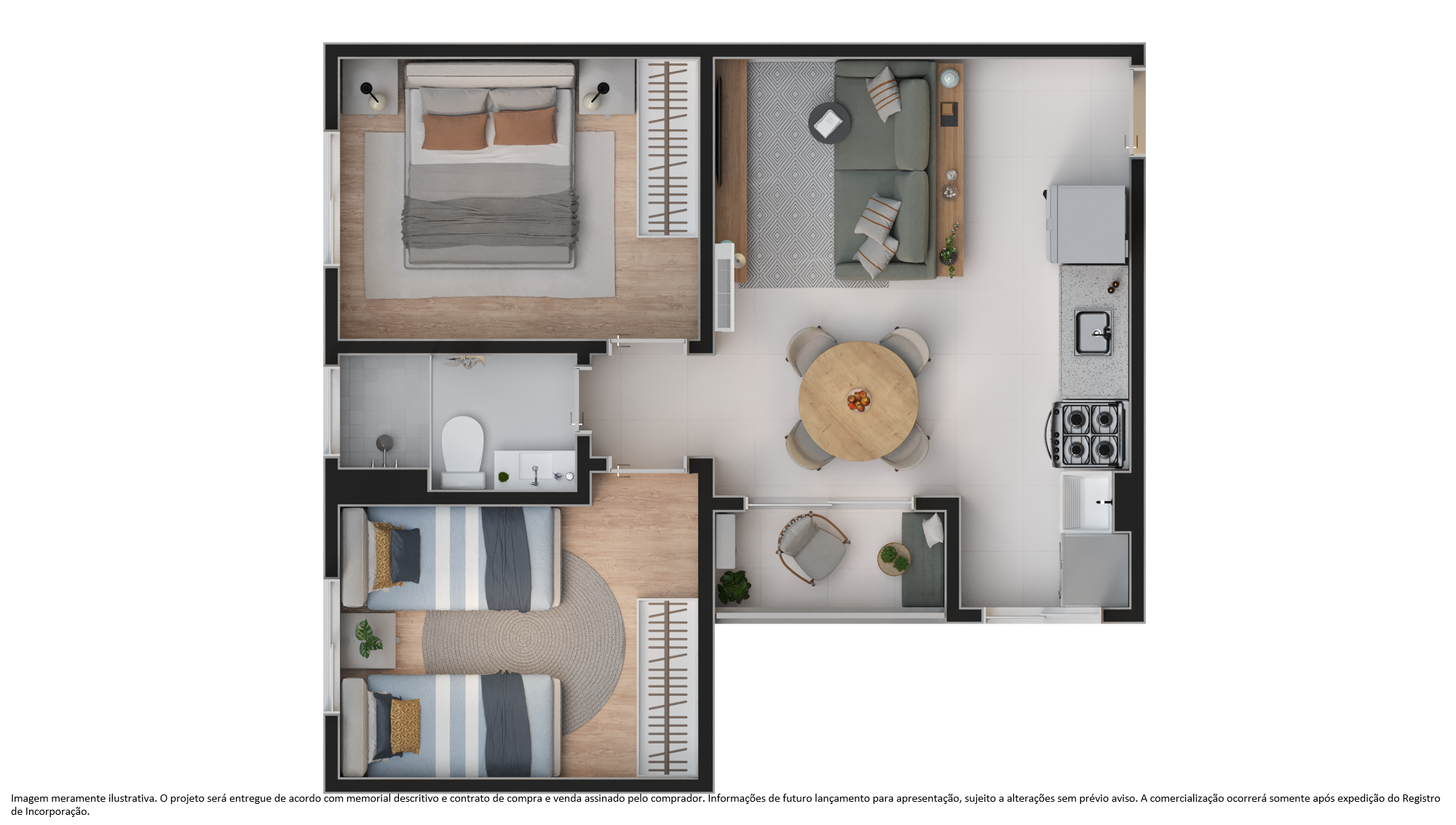 Residencial Vila Suissa