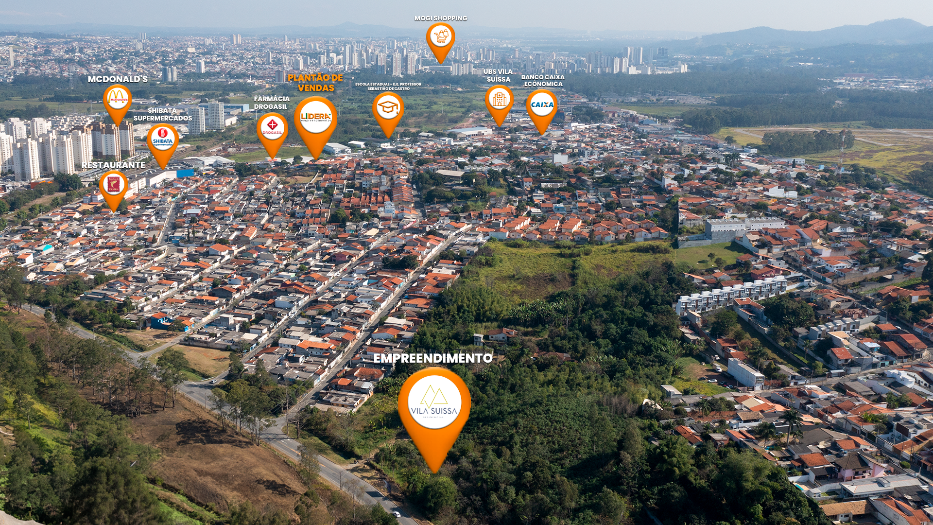 Residencial Vila Suissa