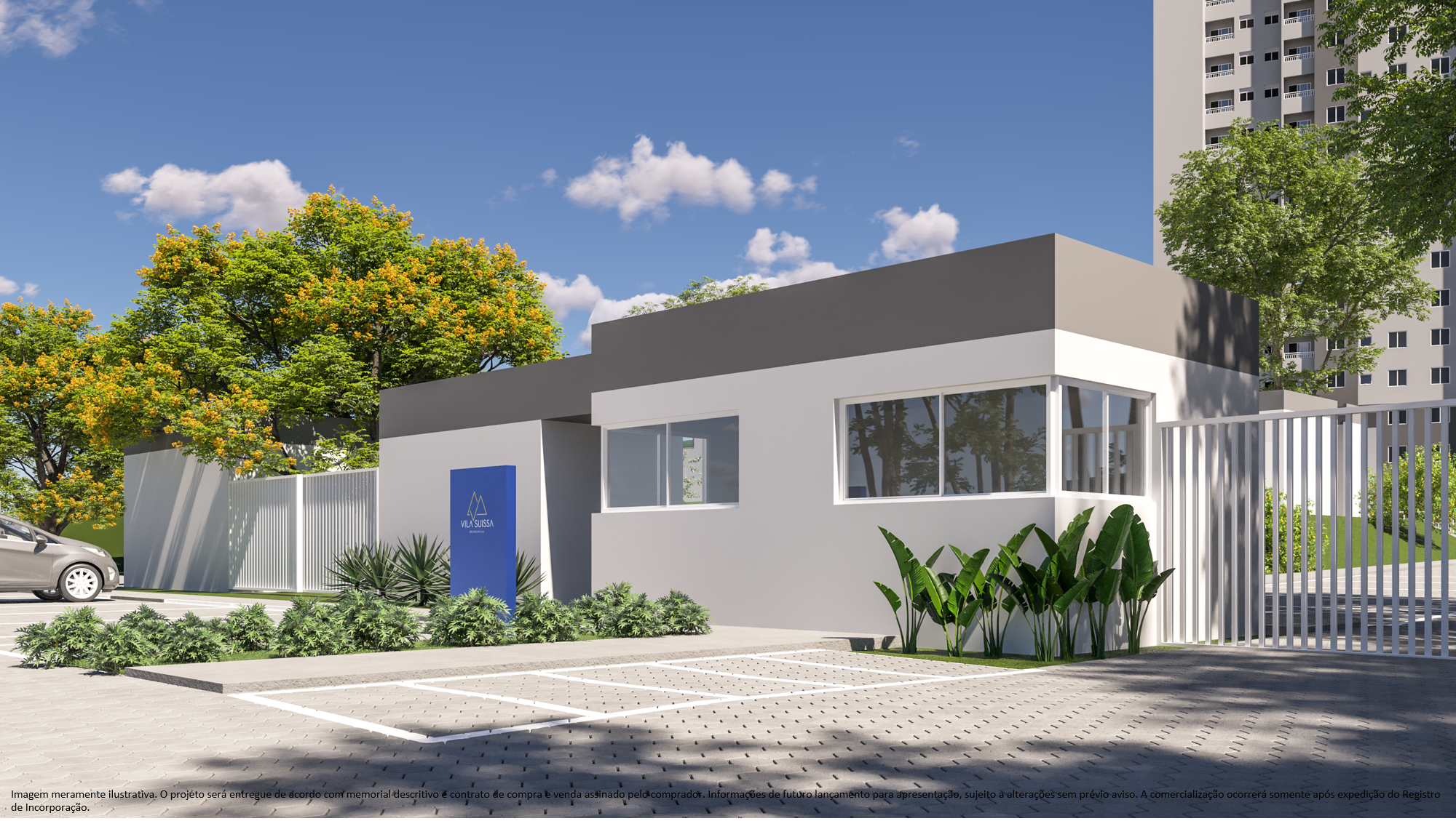 Residencial Vila Suissa