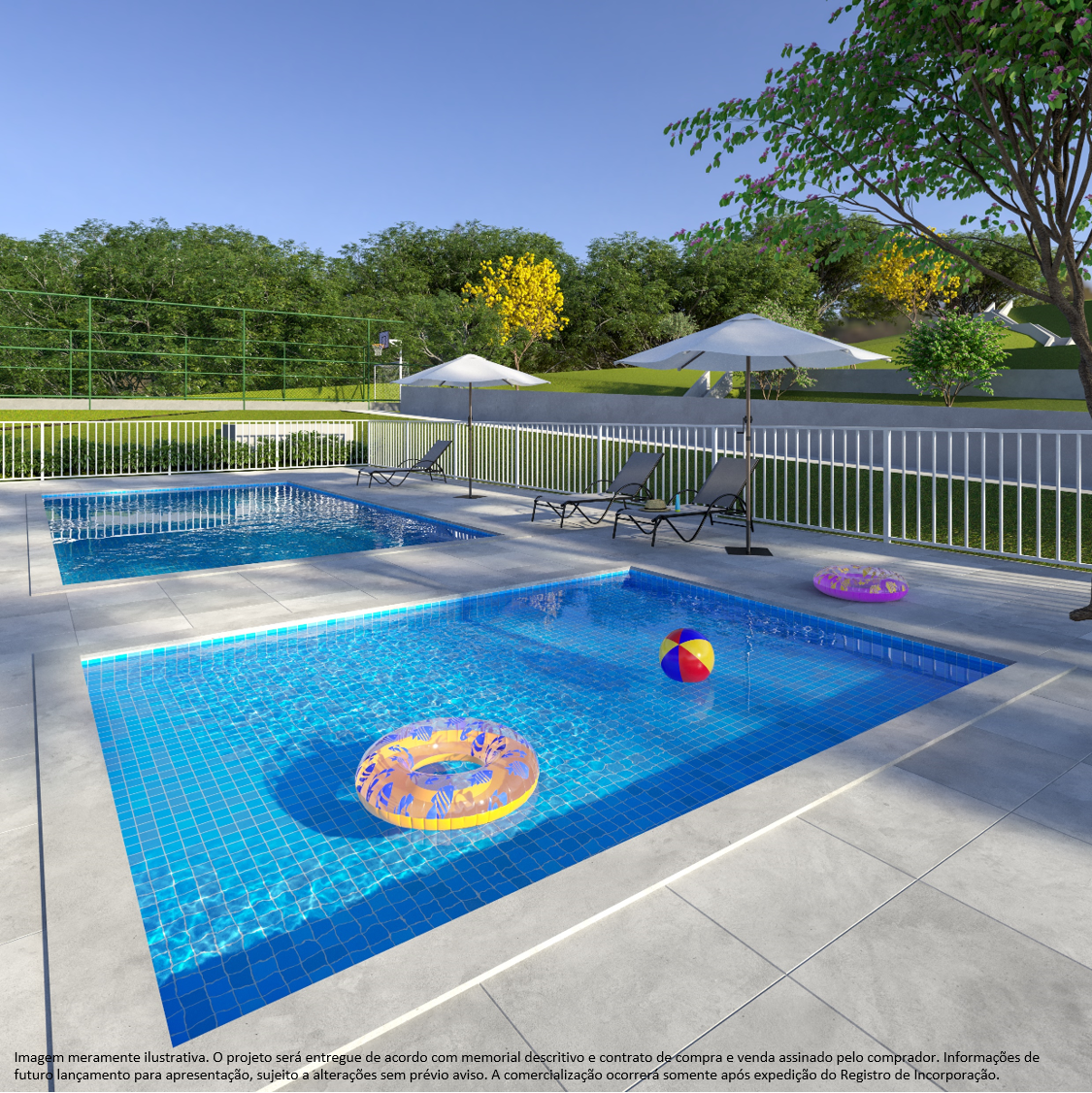 Residencial Vila Suissa