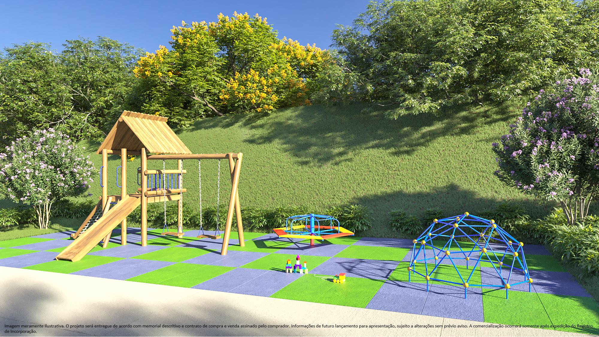 Residencial Vila Suissa
