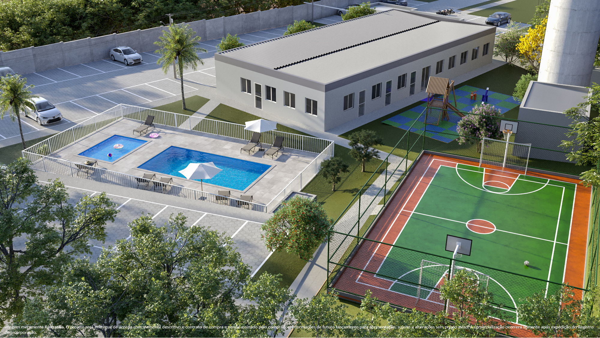 Residencial Vila Suissa