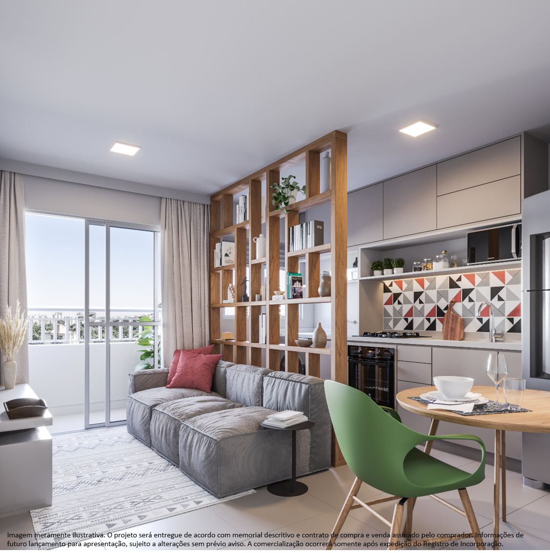 Residencial Vila Suissa