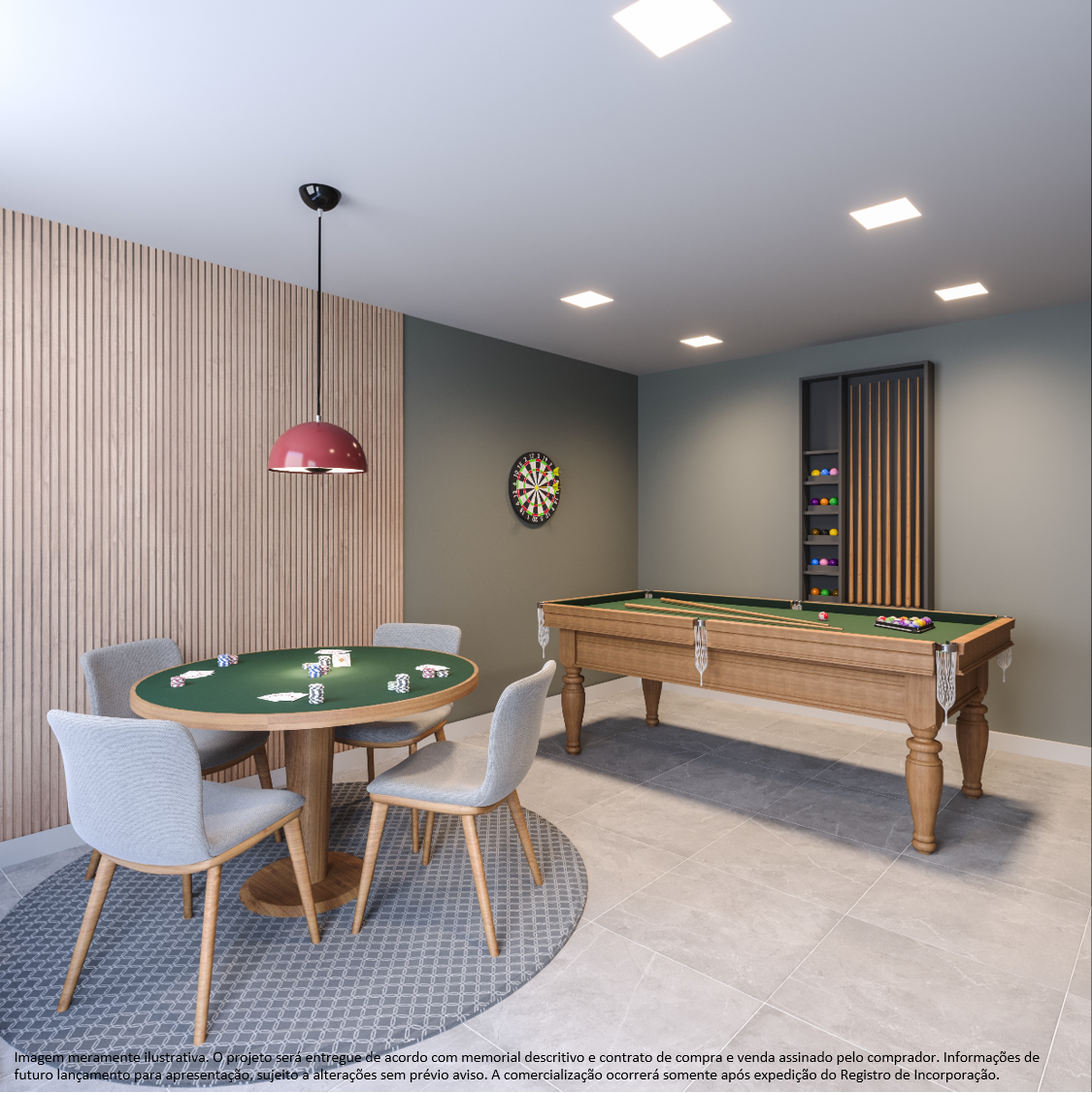 Residencial Vila Suissa