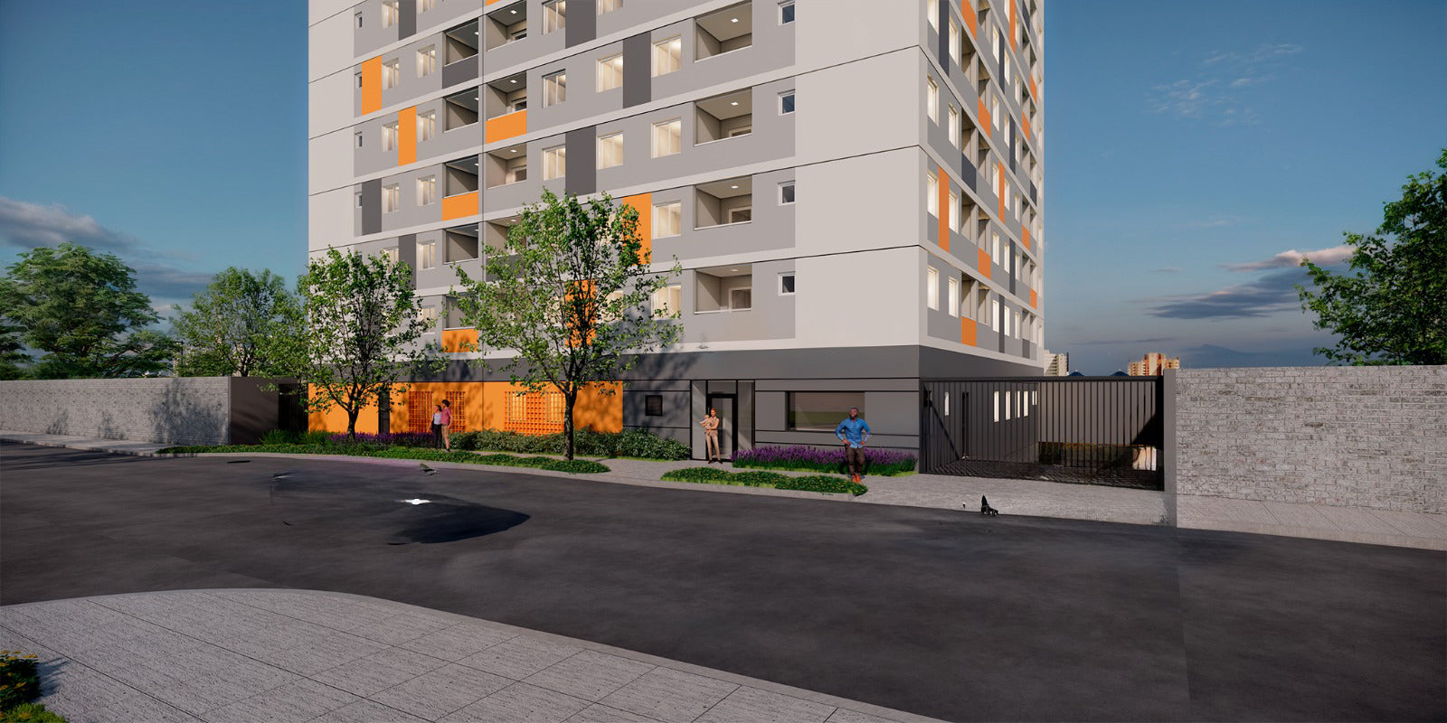 Nakasone Residencial