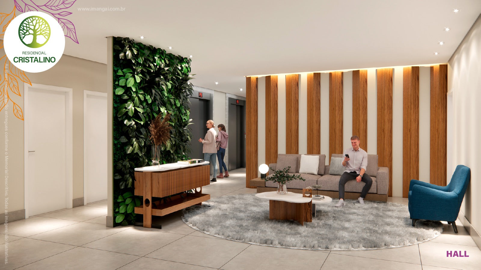 Residencial Cristalino