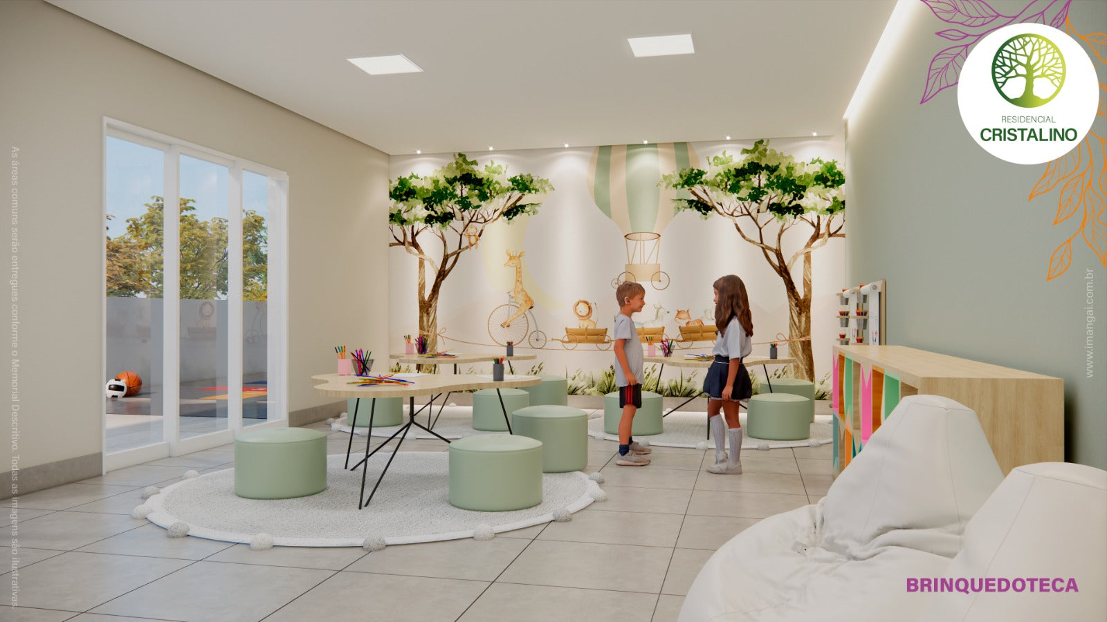 Residencial Cristalino