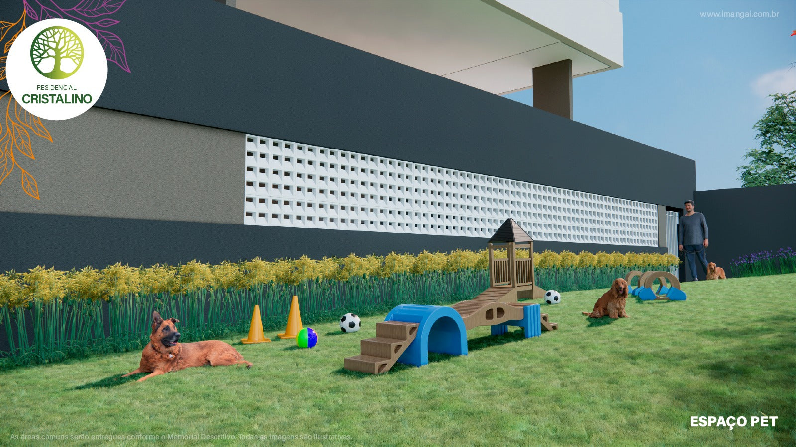 Residencial Cristalino