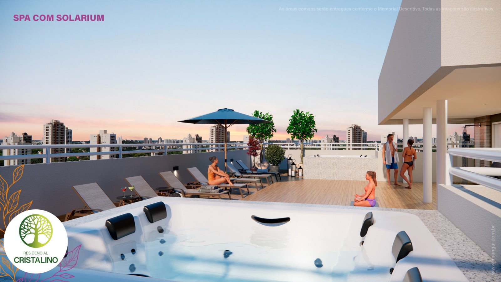 Residencial Cristalino