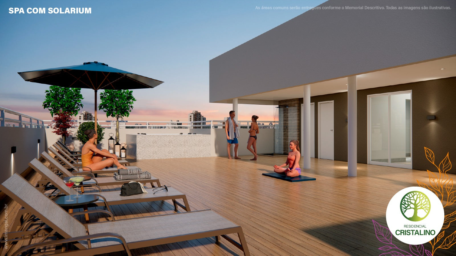 Residencial Cristalino