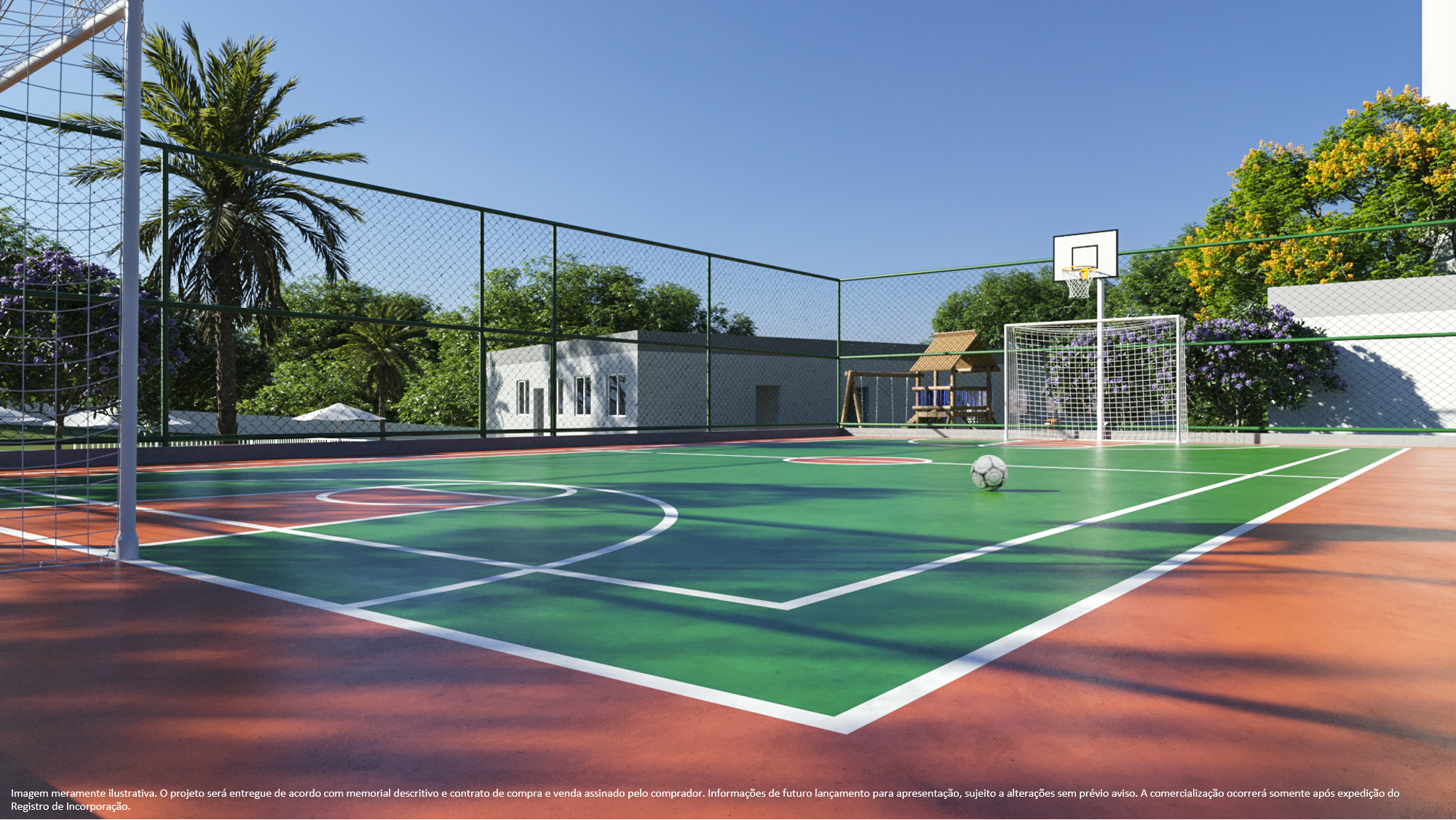 Residencial Vila Suissa