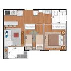 Residencial Geribá - LJA Investimento Imobiliario