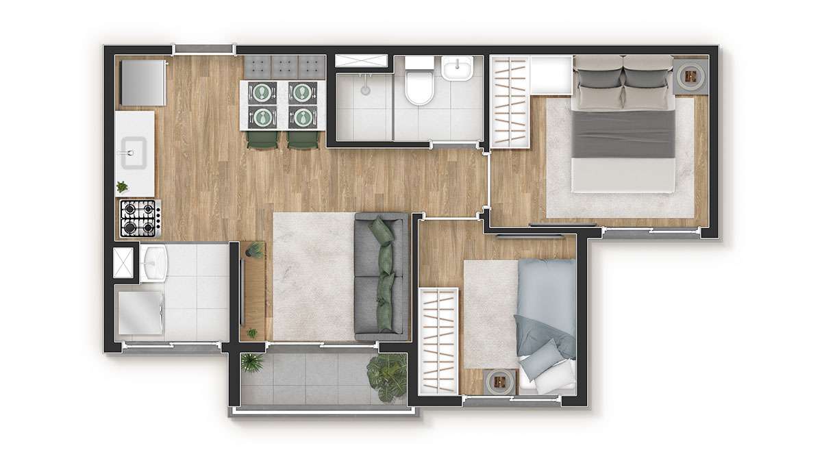 VIBRA PARQUE CIDADE UNIVERSITÁRIA