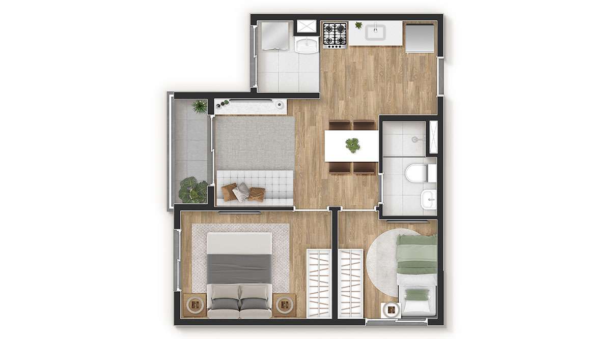 VIBRA PARQUE CIDADE UNIVERSITÁRIA