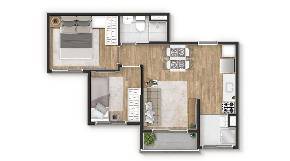 VIBRA PARQUE CIDADE UNIVERSITÁRIA