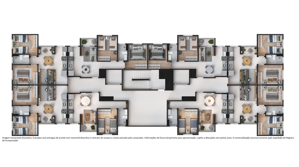 Residencial Vila Suissa