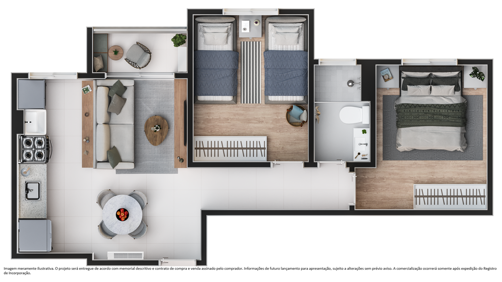 Residencial Vila Suissa