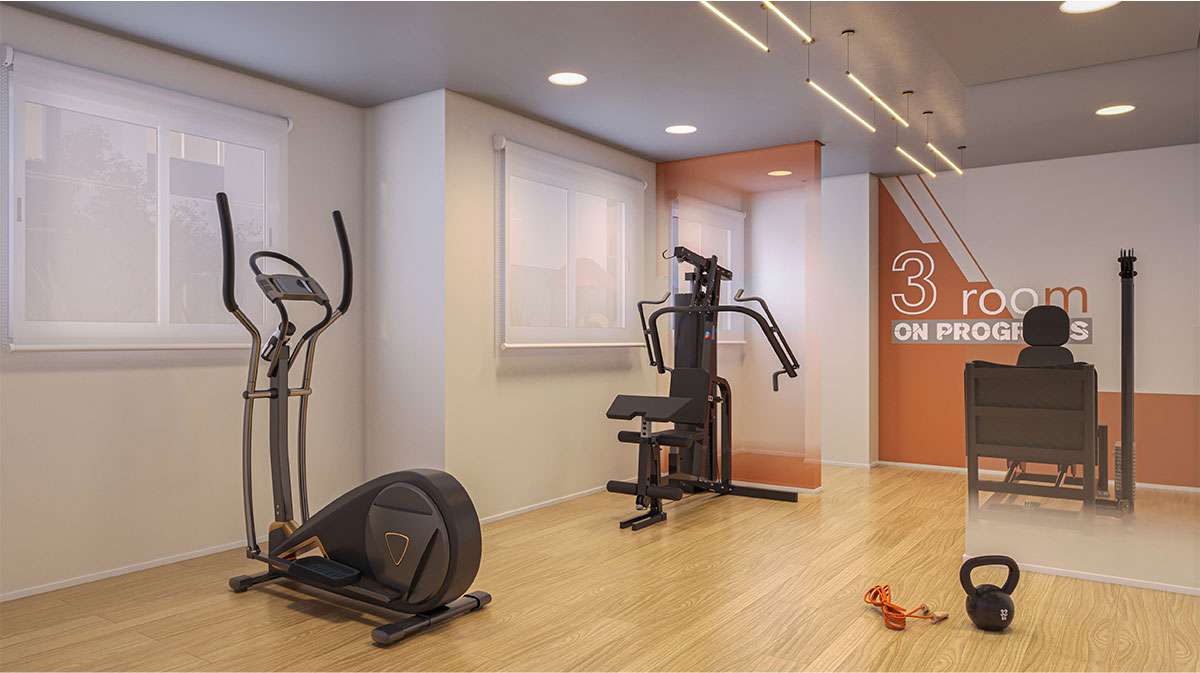 VIBRA PARQUE CIDADE UNIVERSITÁRIA