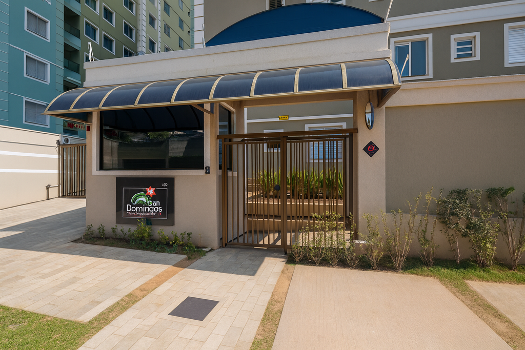 Apto 2 dorms. + Vaga | Aricanduva | Condomínio San Domingos