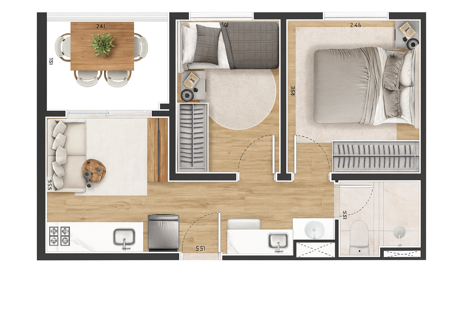 Nakasone Residencial