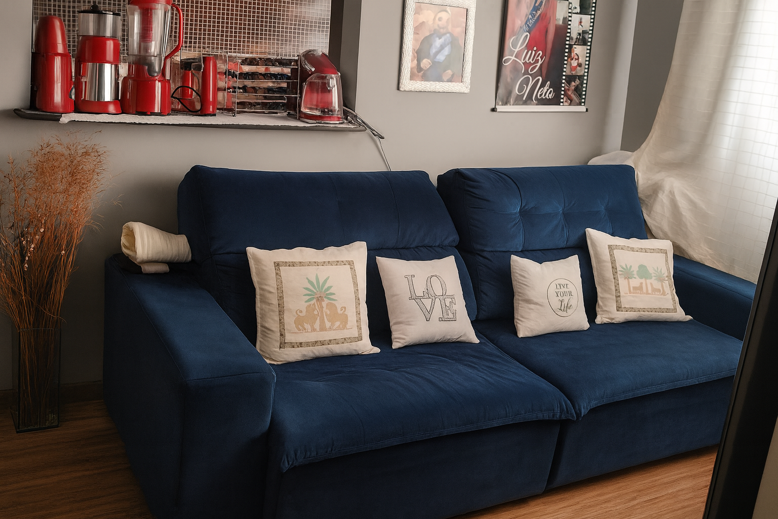 Apto 2 dorms. + Vaga | Aricanduva | Condomínio San Domingos