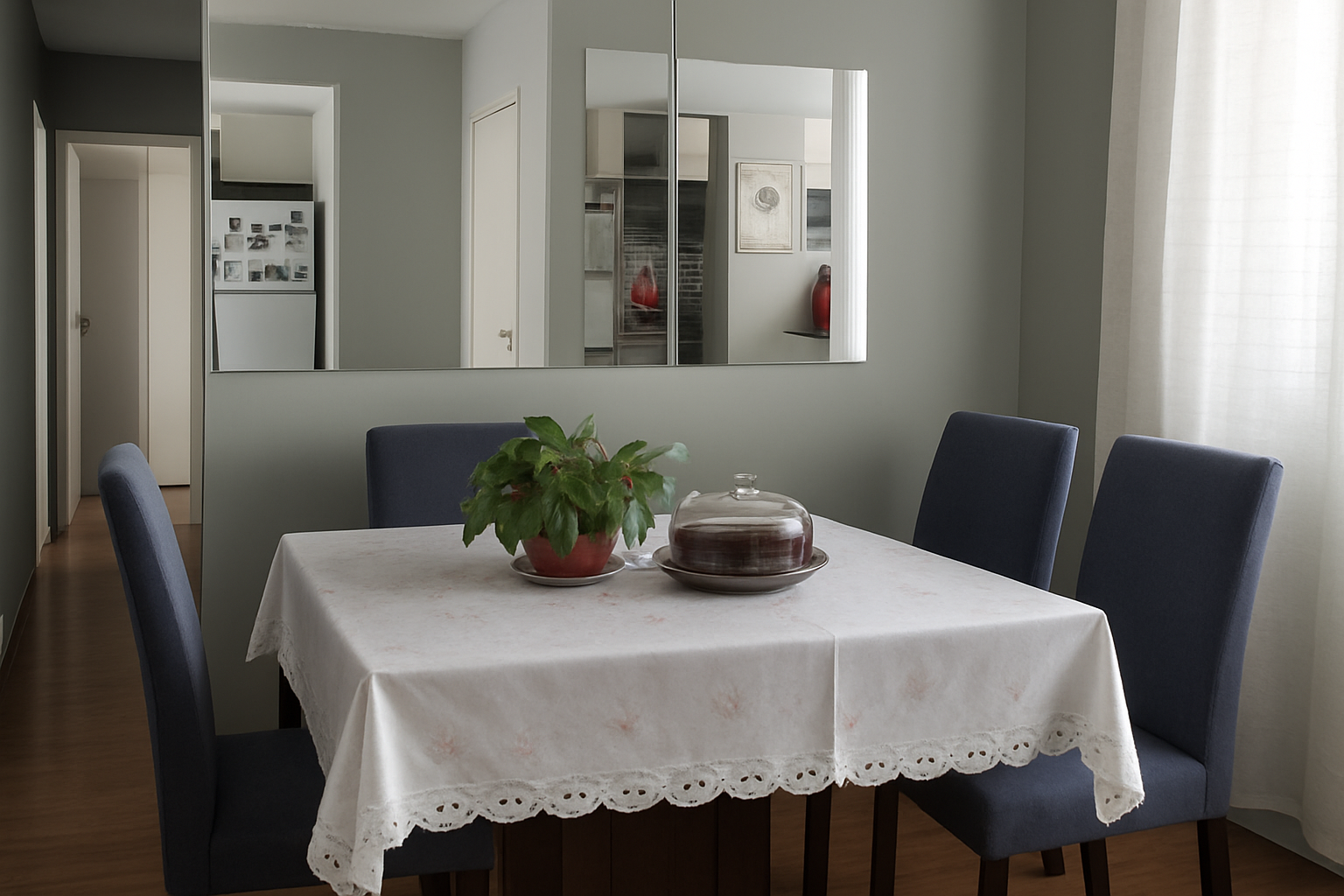 Apto 2 dorms. + Vaga | Aricanduva | Condomínio San Domingos