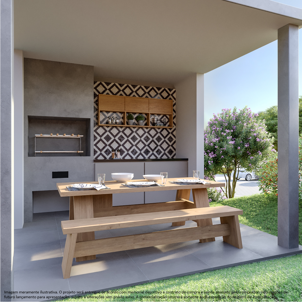 Residencial Vila Suissa