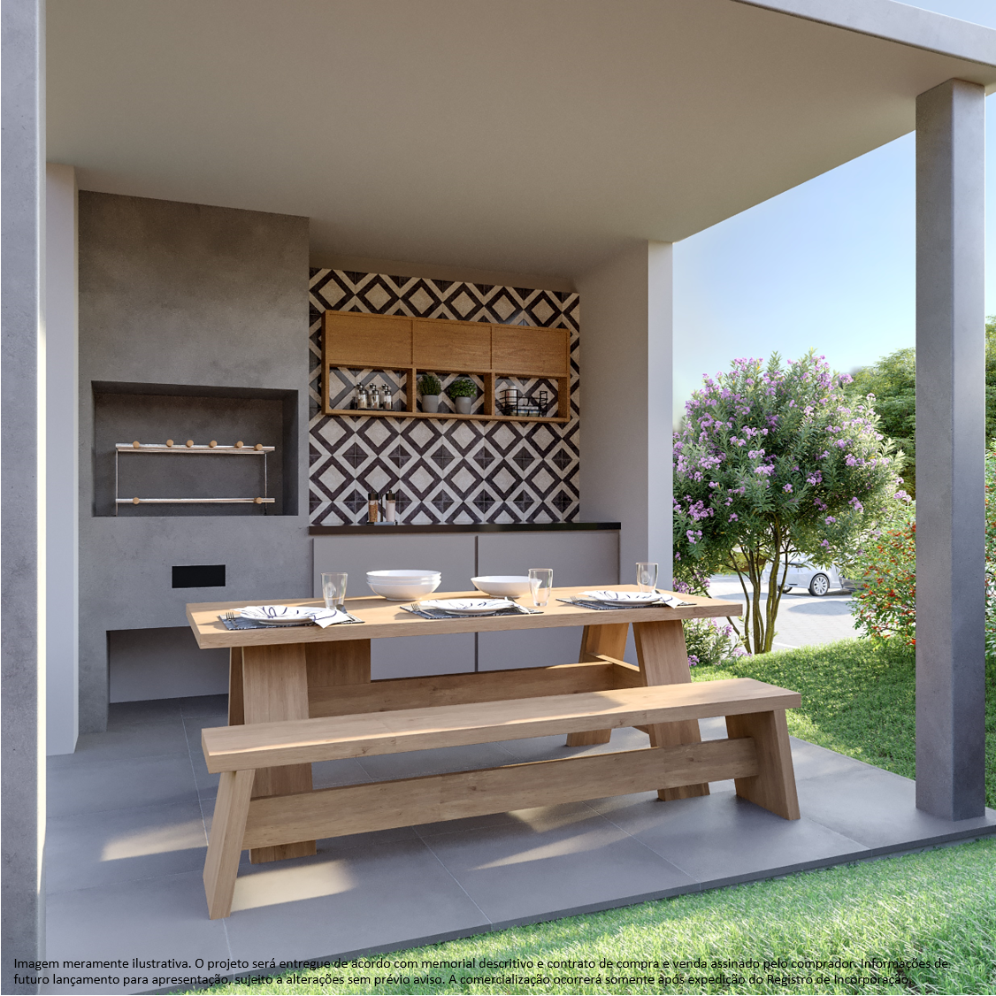 Residencial Vila Suissa