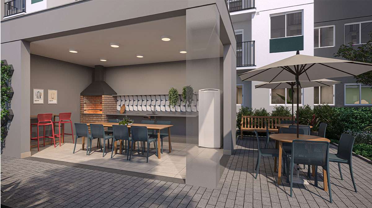 VIBRA PARQUE CIDADE UNIVERSITÁRIA