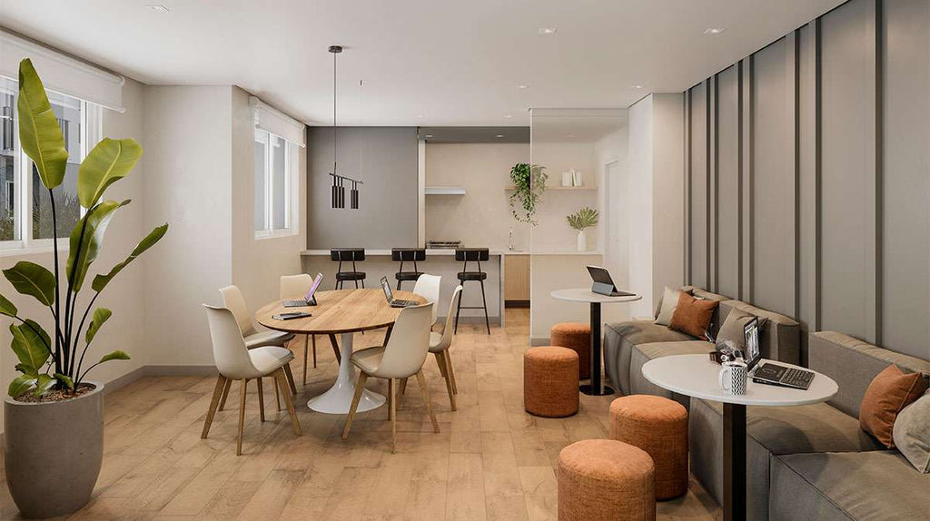 VIBRA PARQUE CIDADE UNIVERSITÁRIA