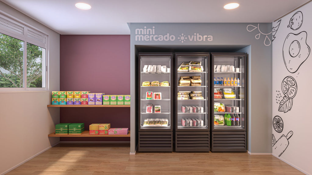 Vibra Estação Vila Sônia