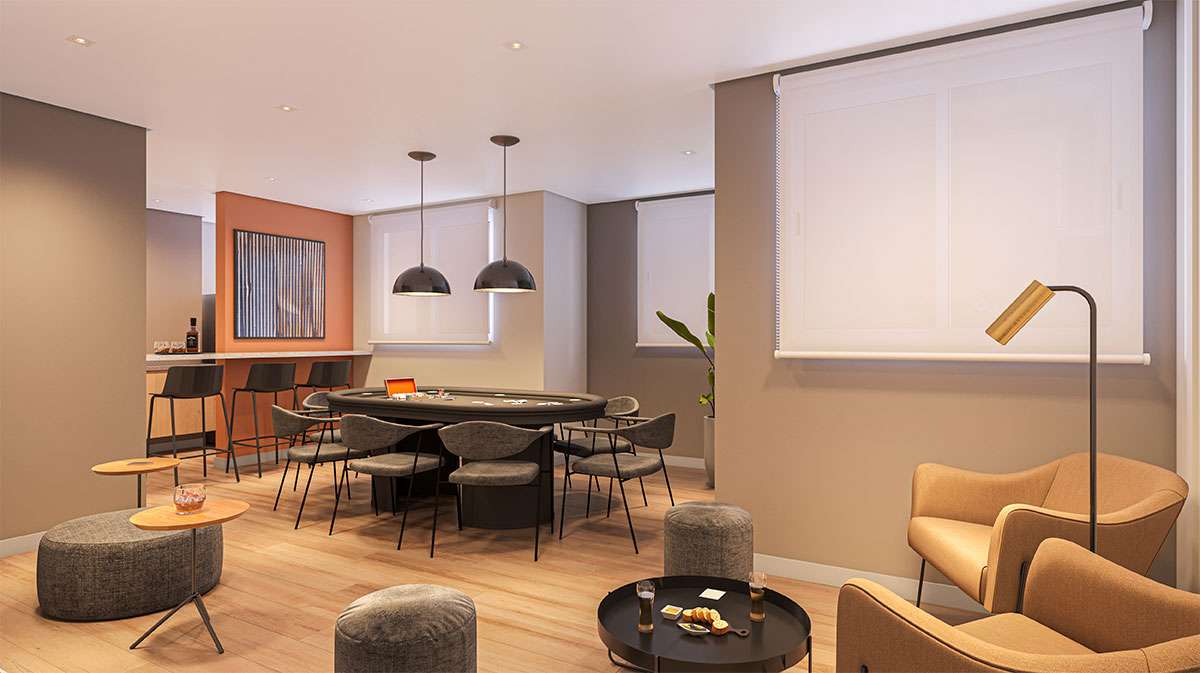 VIBRA PARQUE CIDADE UNIVERSITÁRIA