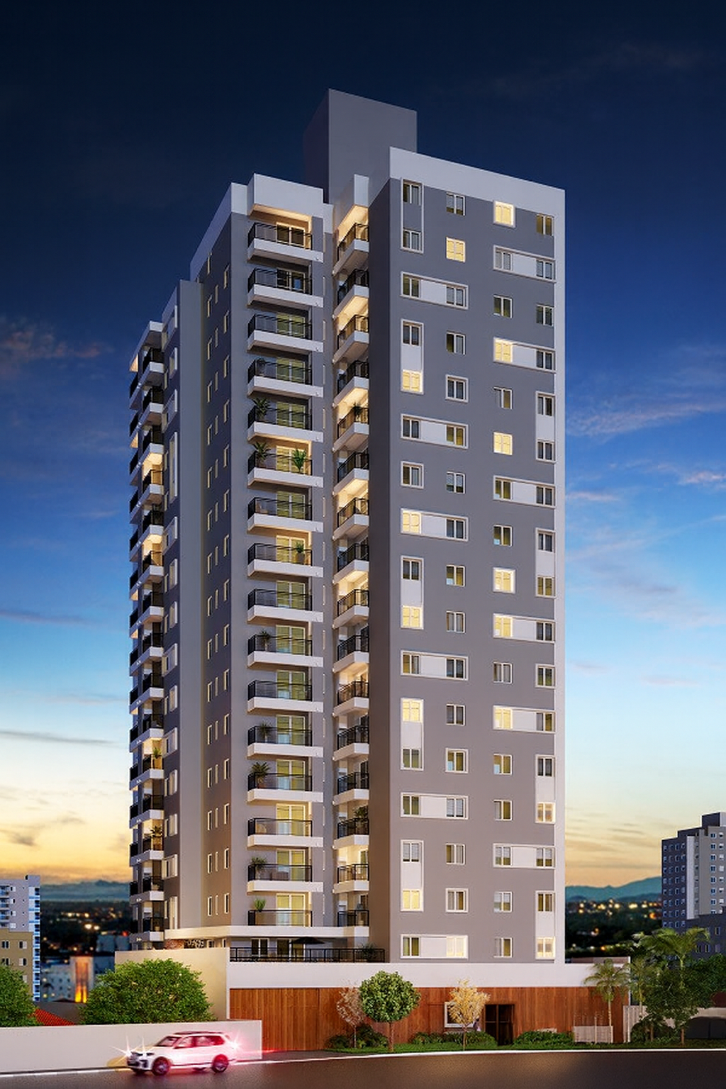 Residencial Geribá
