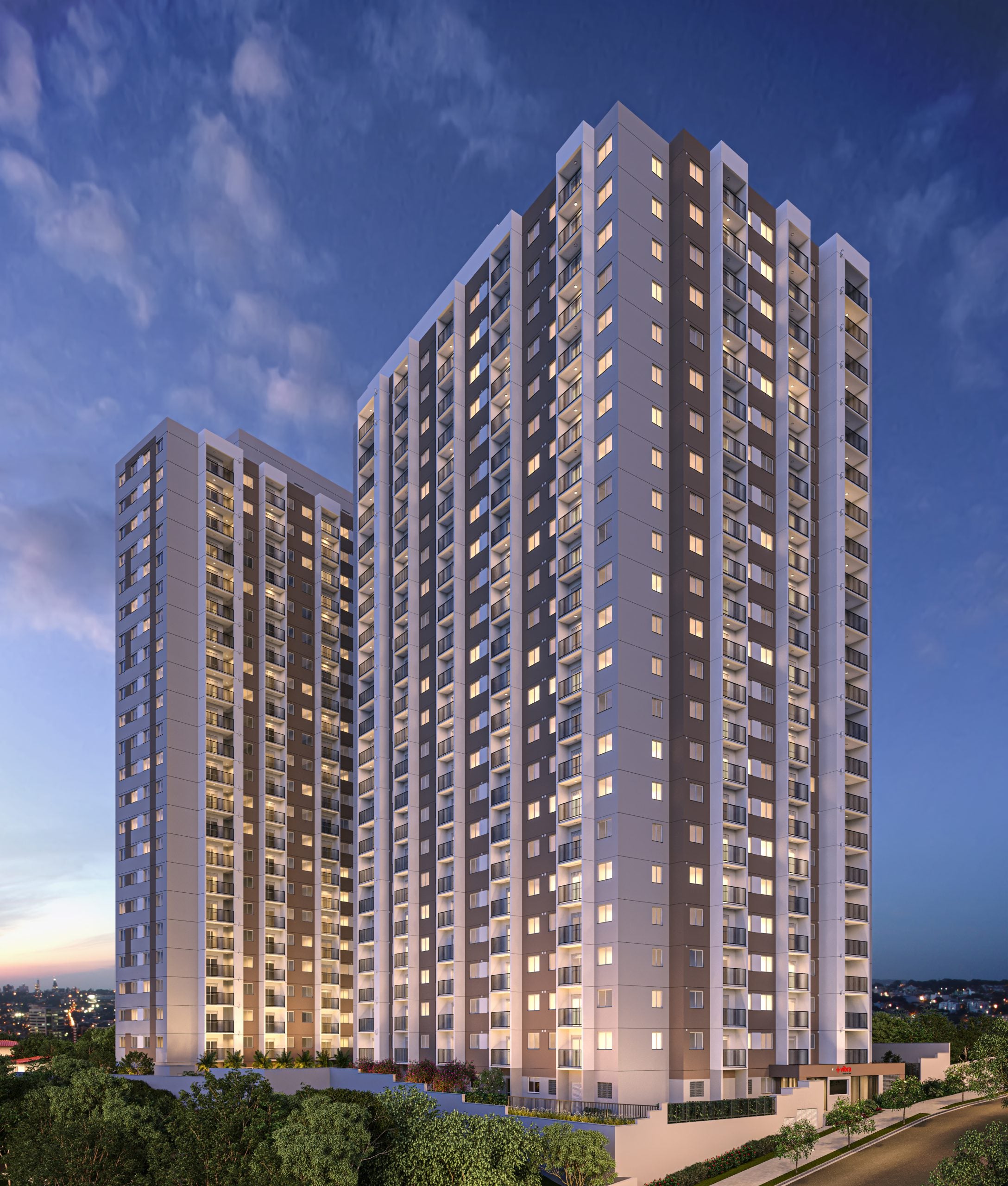 Vibra Estação Vila Sônia - LJA Investimento Imobiliario