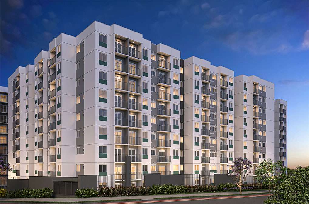 VIBRA PARQUE CIDADE UNIVERSITÁRIA