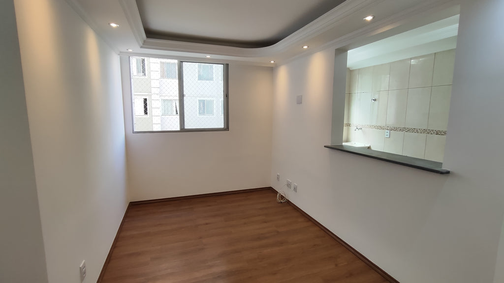 2 dorms c/ vaga | Aricanduva | Residencial Santo Inácio