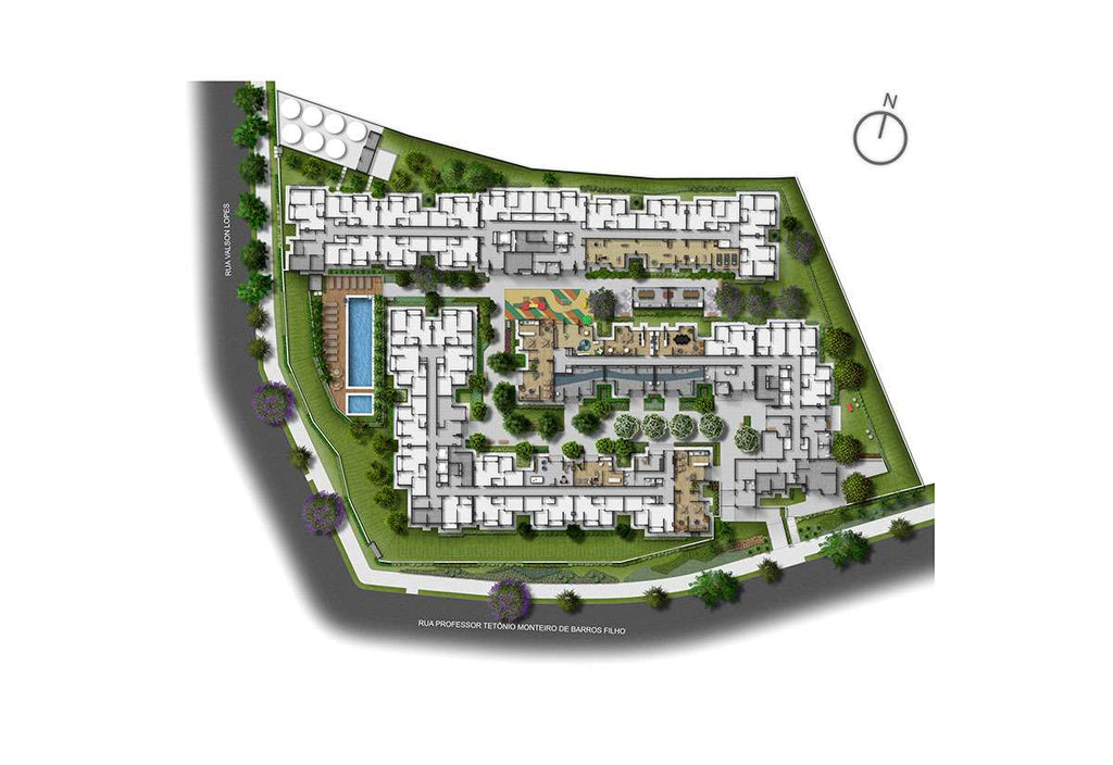 VIBRA PARQUE CIDADE UNIVERSITÁRIA