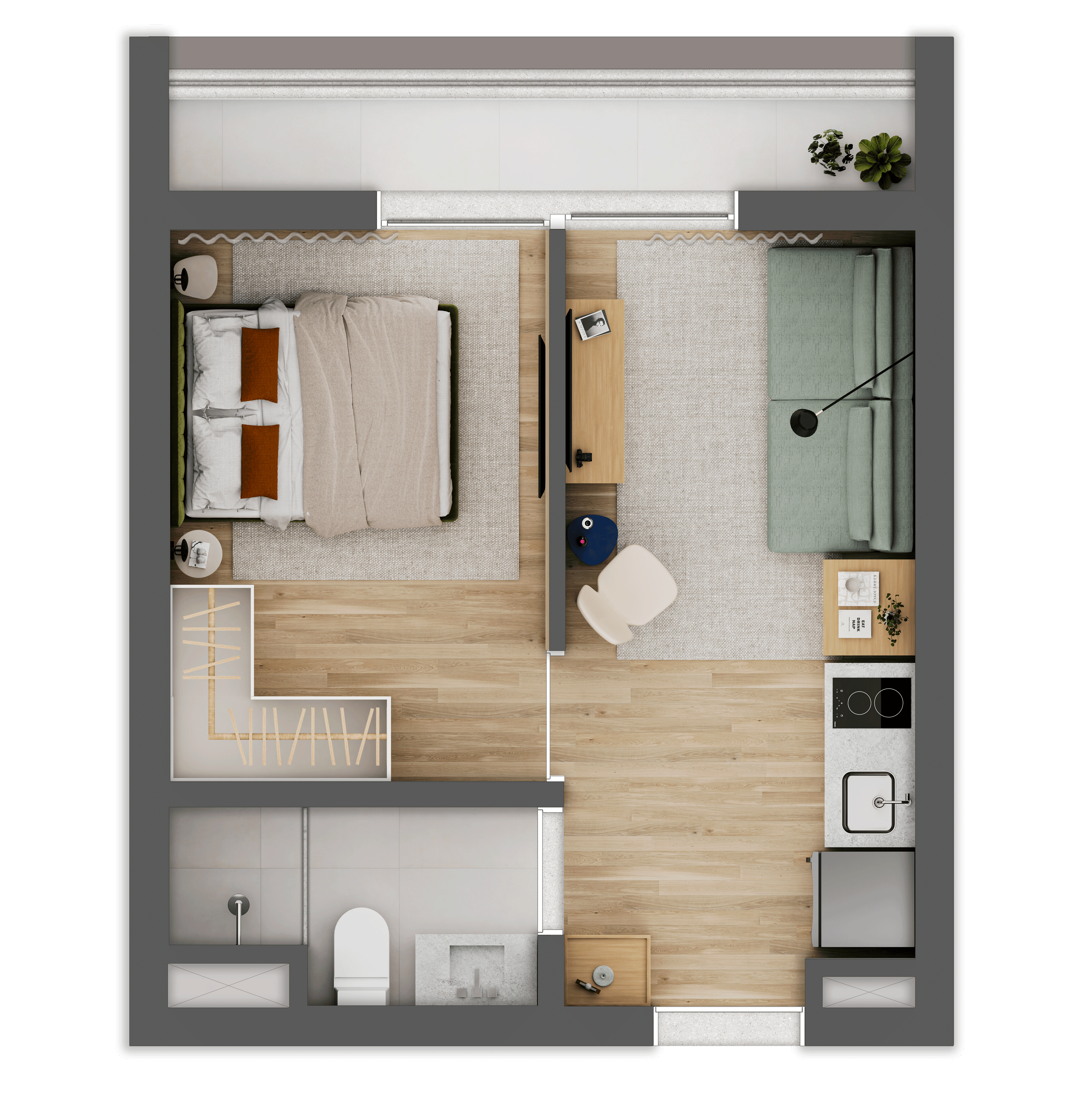 Praça Higienópolis - LJA Investimento Imobiliario