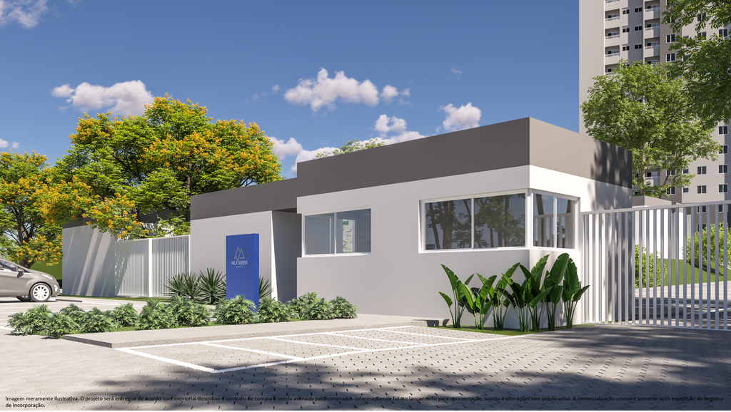 Residencial Vila Suissa
