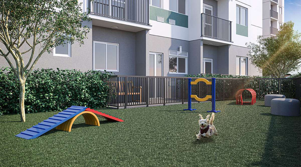 VIBRA PARQUE CIDADE UNIVERSITÁRIA