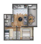 Mood Vila Ré II - LJA Investimento Imobiliario