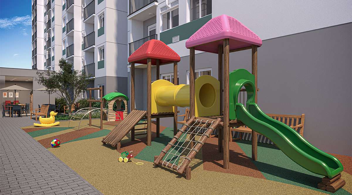 VIBRA PARQUE CIDADE UNIVERSITÁRIA