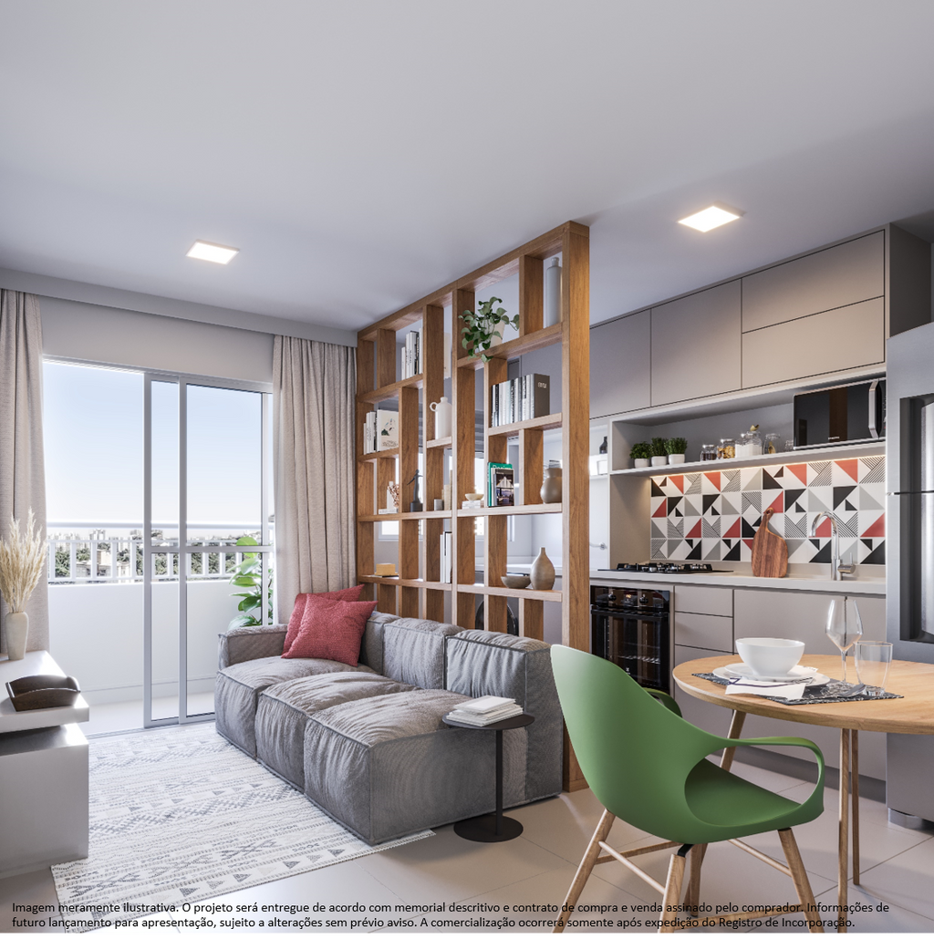 Residencial Vila Suissa