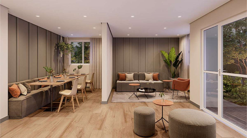 VIBRA PARQUE CIDADE UNIVERSITÁRIA