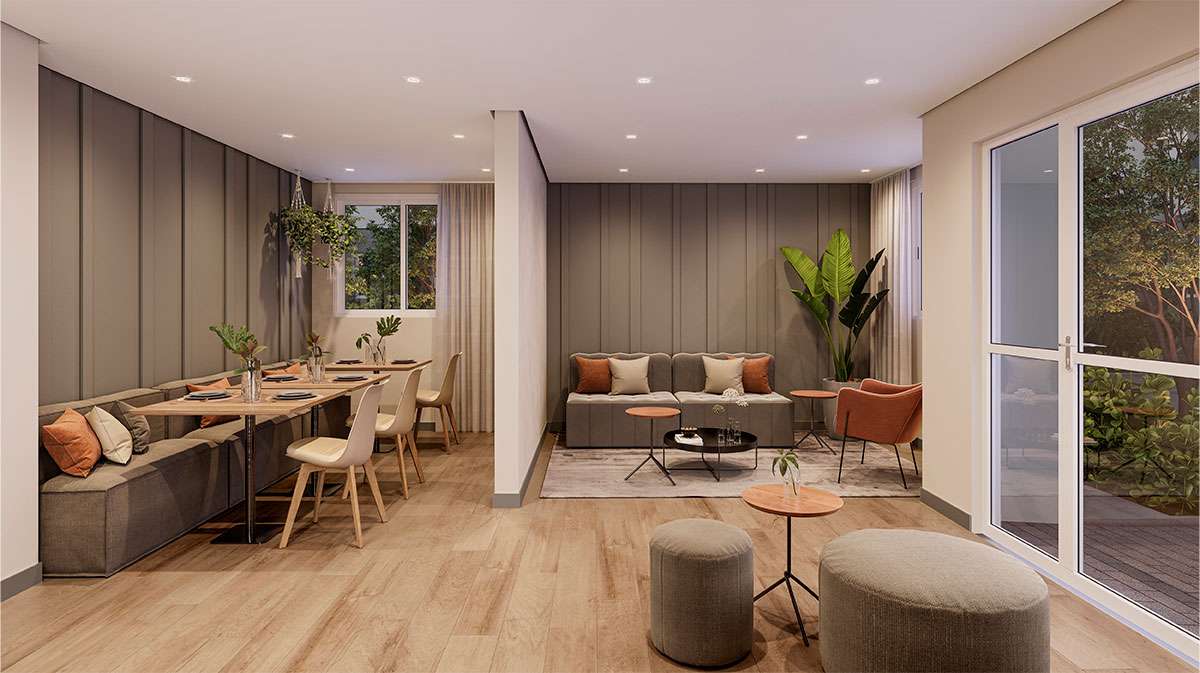 VIBRA PARQUE CIDADE UNIVERSITÁRIA