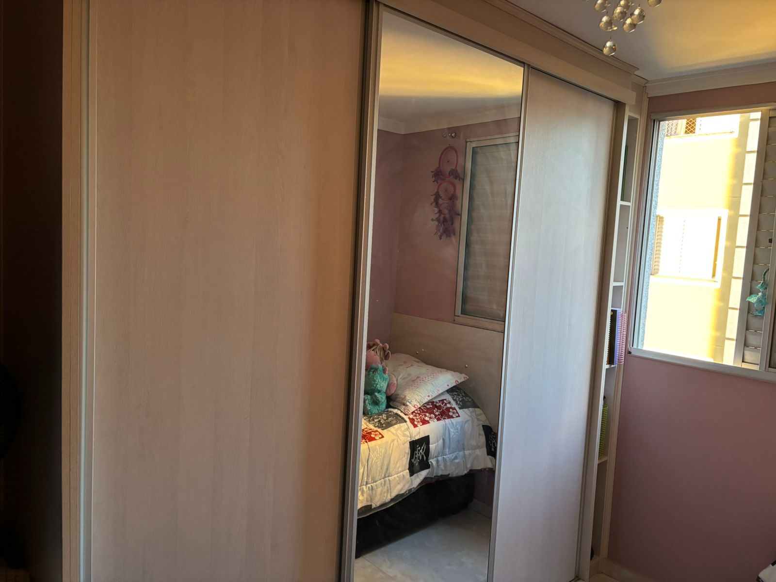 Apto 2 dorms. c/ vaga | Aricanduva | Residencial San domingos