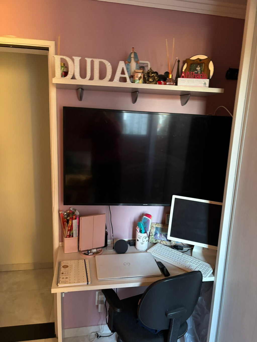 Apto 2 dorms. c/ vaga | Aricanduva | Residencial San domingos