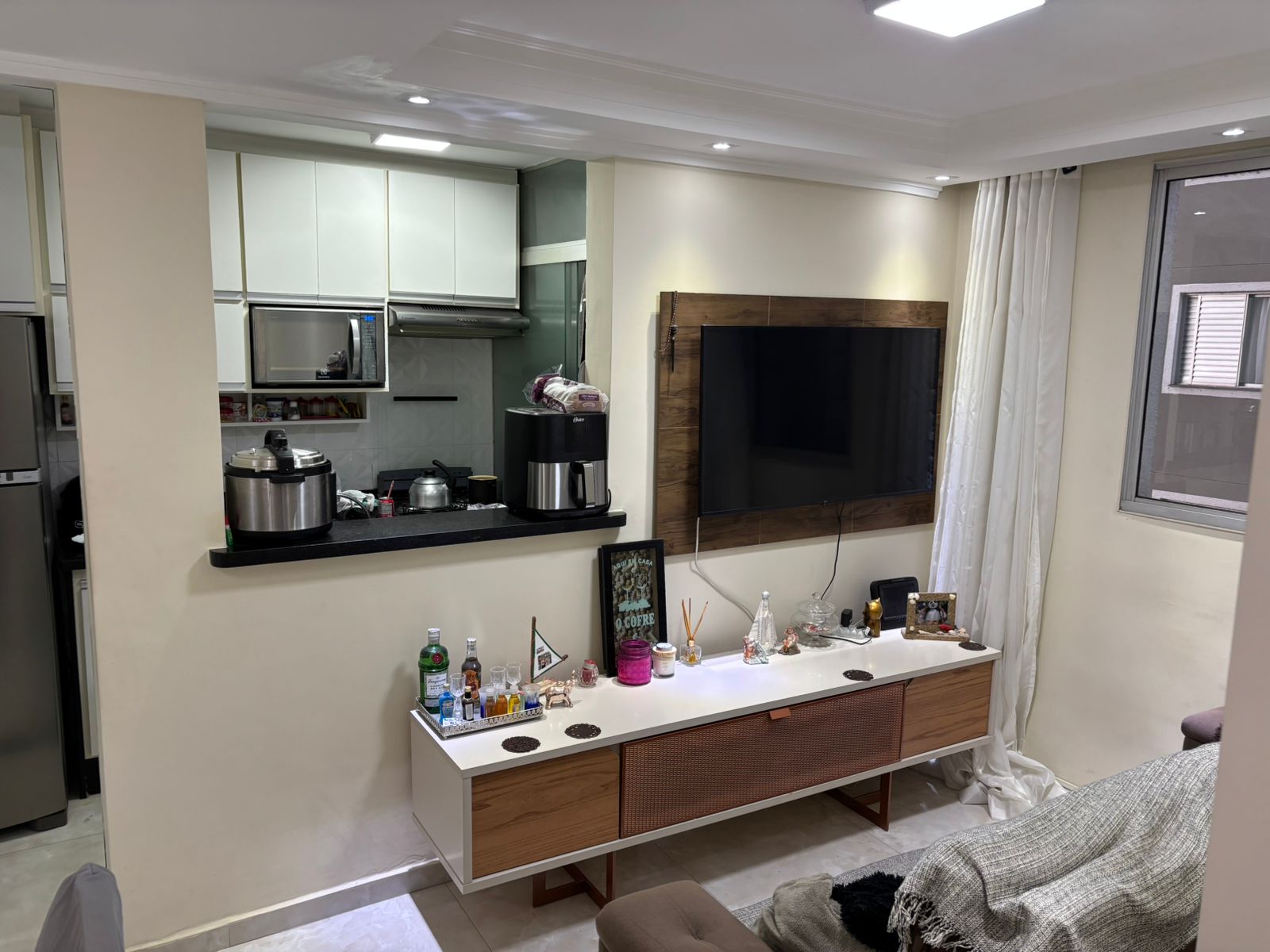 Apto 2 dorms. c/ vaga | Aricanduva | Residencial San domingos