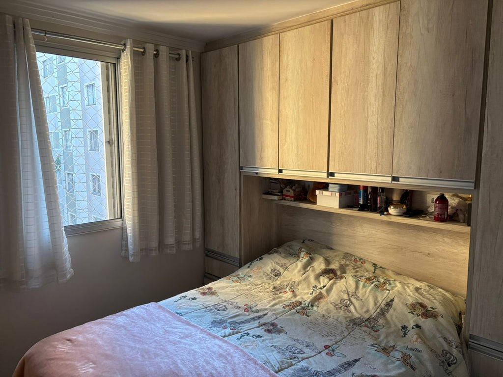 Apto 2 dorms. c/ vaga | Aricanduva | Residencial San domingos